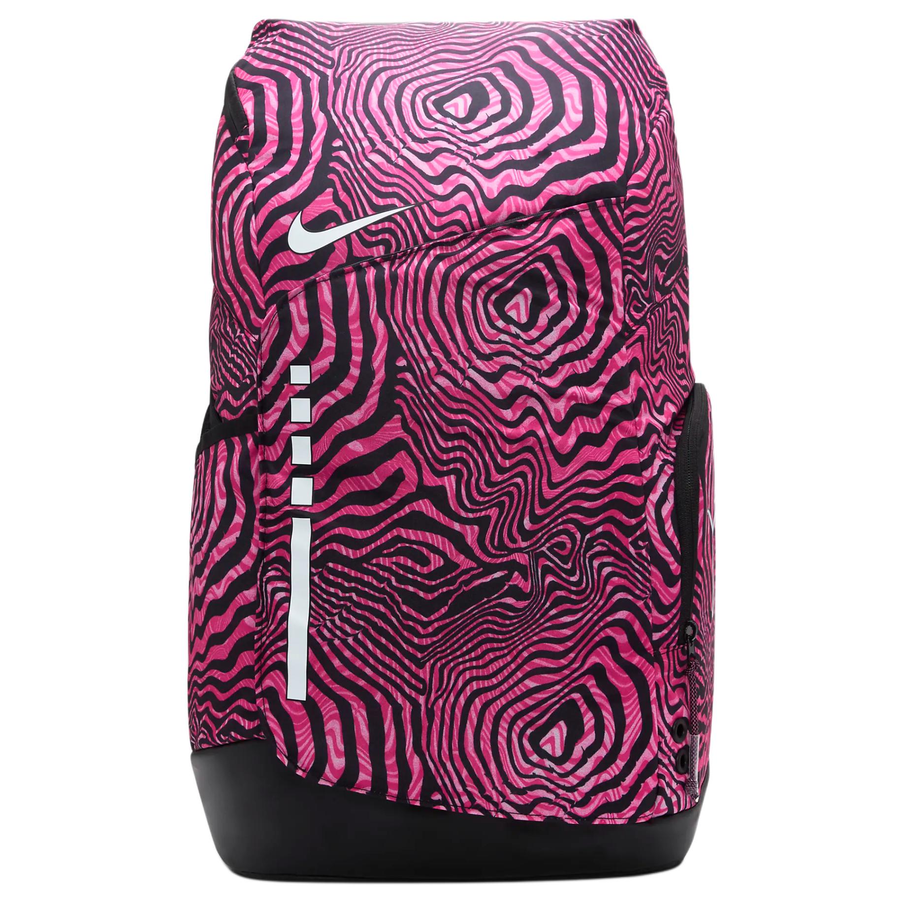 

Nike Рюкзак баскетбольный, Black & Red & White