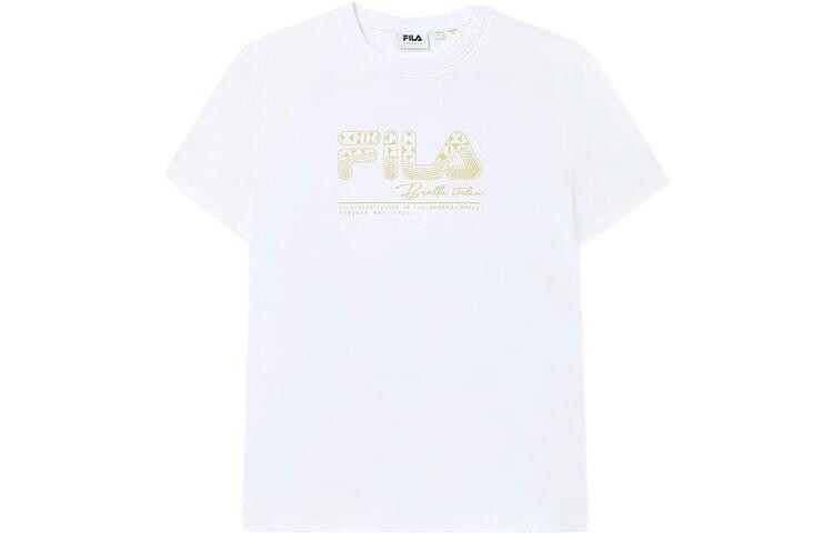 

Футболка женская белая Fila