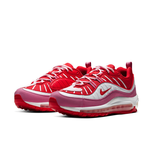 Кроссовки air max 98 'valentine's day' Nike, белый — фото 3