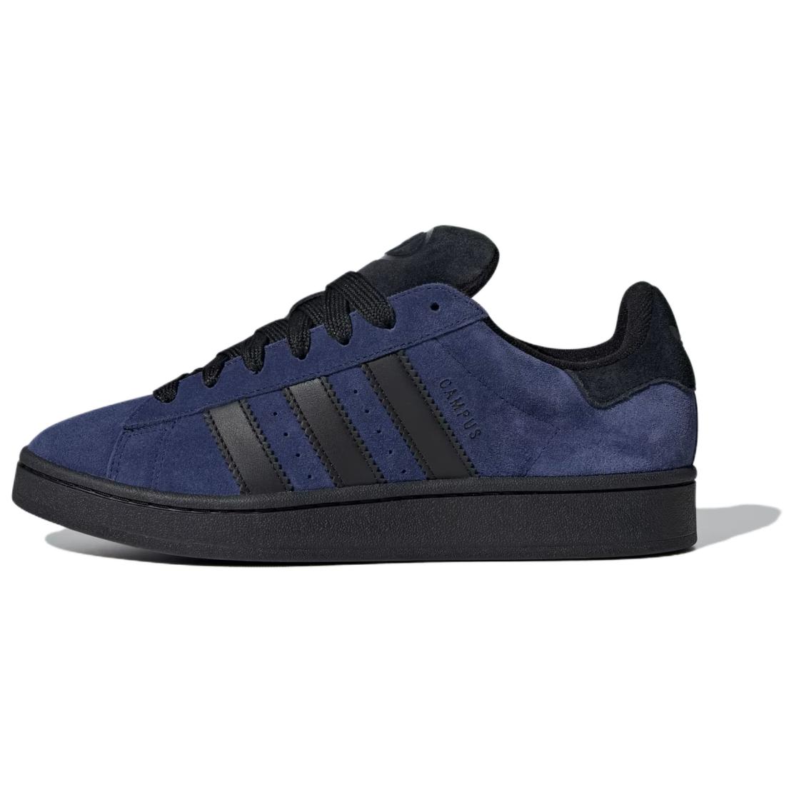 

Кроссовки Adidas Campus 00s 'Dark Blue Black', черный