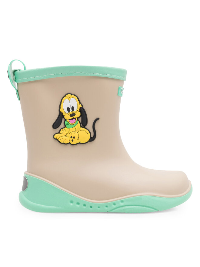 

Резиновые сапоги AW23-141DSTC Mickey&Friends, бежевый