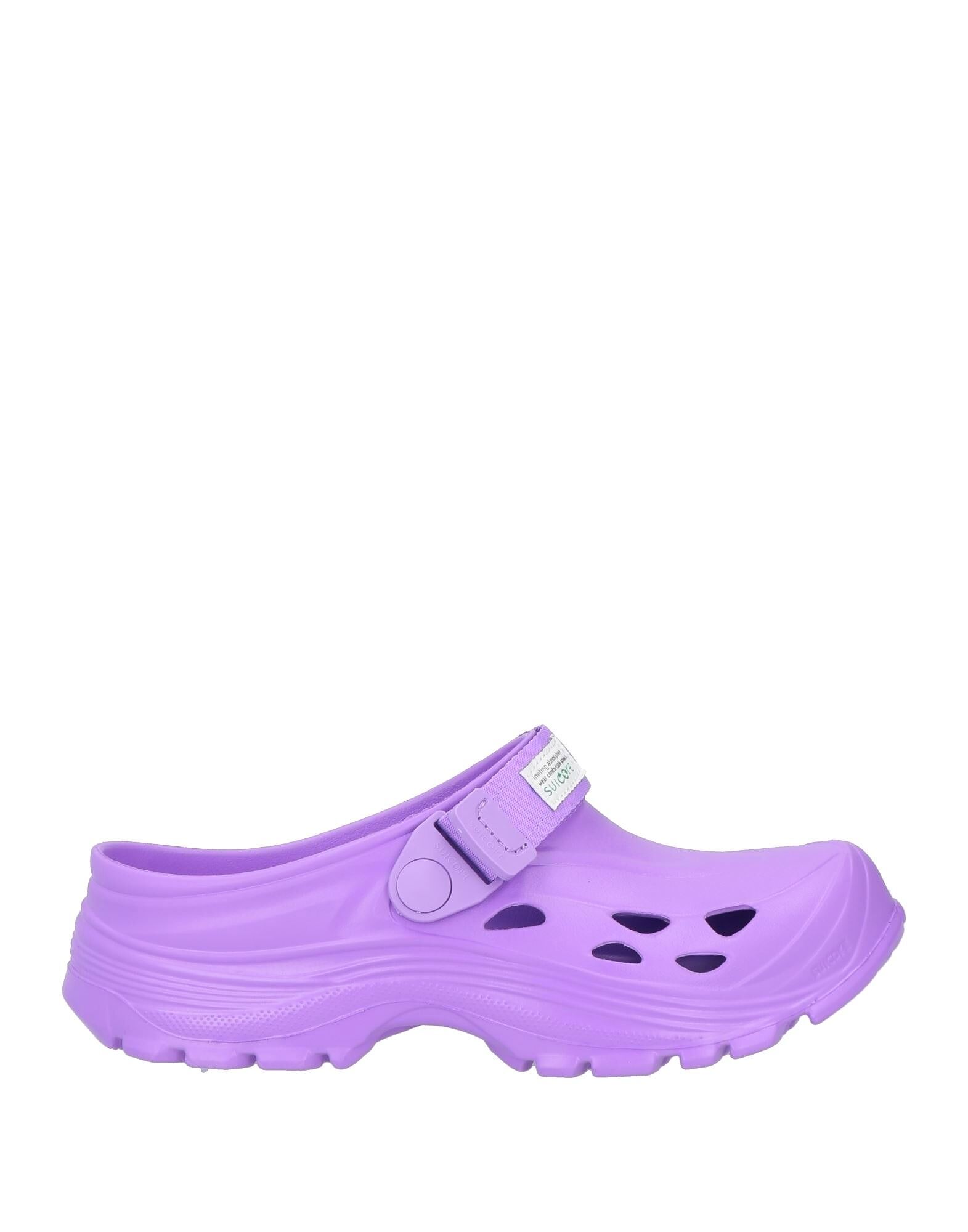 Мюли Suicoke, фиолетовый
