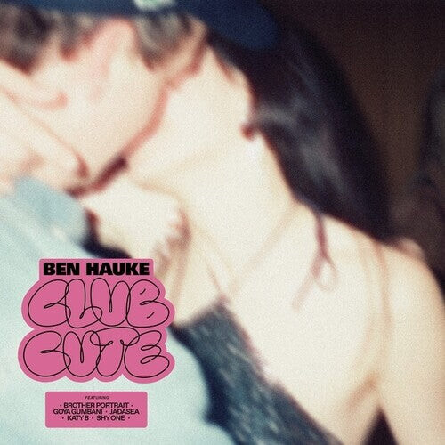 

Виниловая пластинка Hauke, Ben: Club Cute