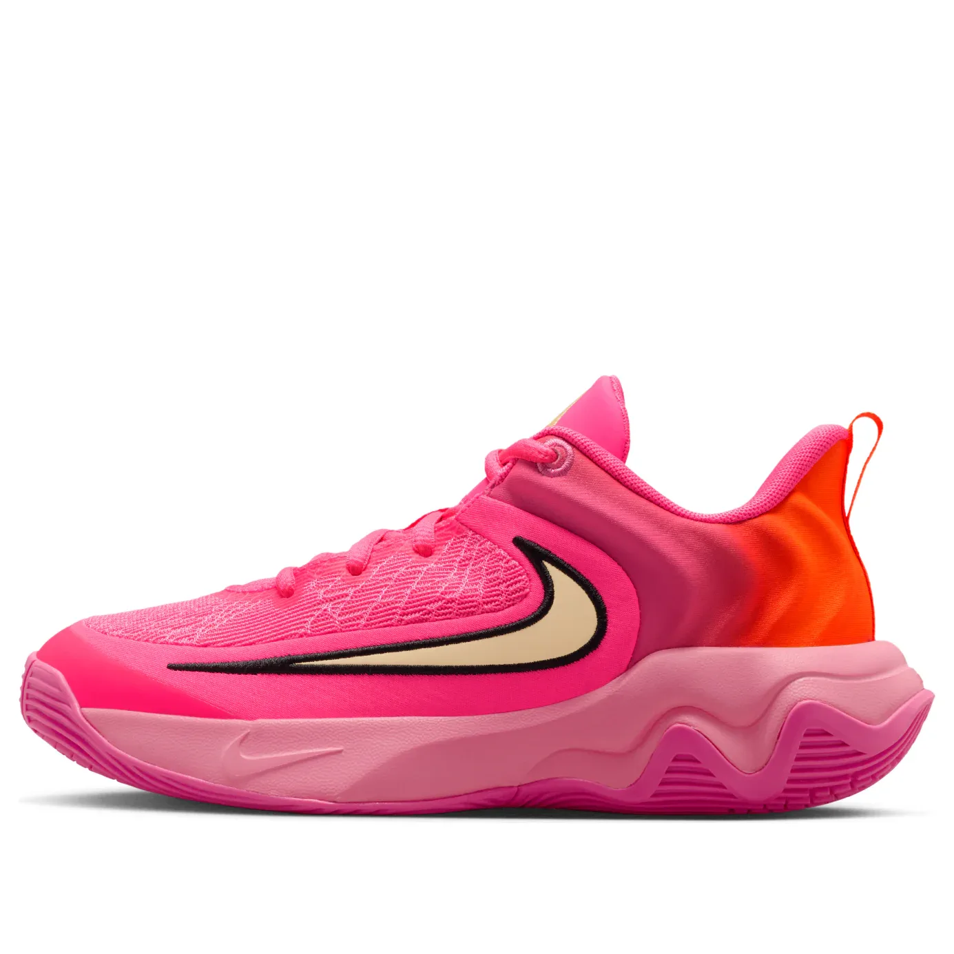 Кроссовки (GS) Nike Giannis Immortality 4 'Hyper Pink Pinksicle'