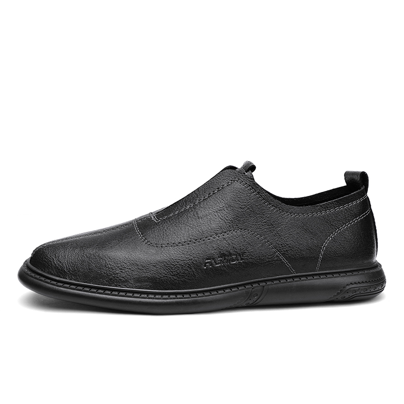 

Мужские повседневные туфли Low top SENGUIBUCK, черный