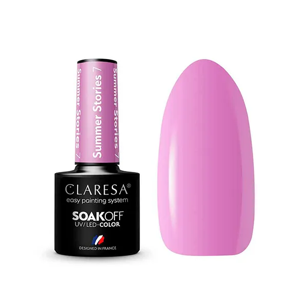 

Лак для ногтей Esmalte Summer Stories Claresa, 7