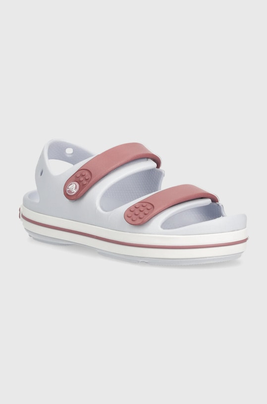 

Детские сандалии Crocband Cruiser Crocs, серый