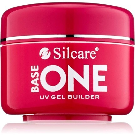 

Gel Base One Cover Nail Gel 15г Silcare