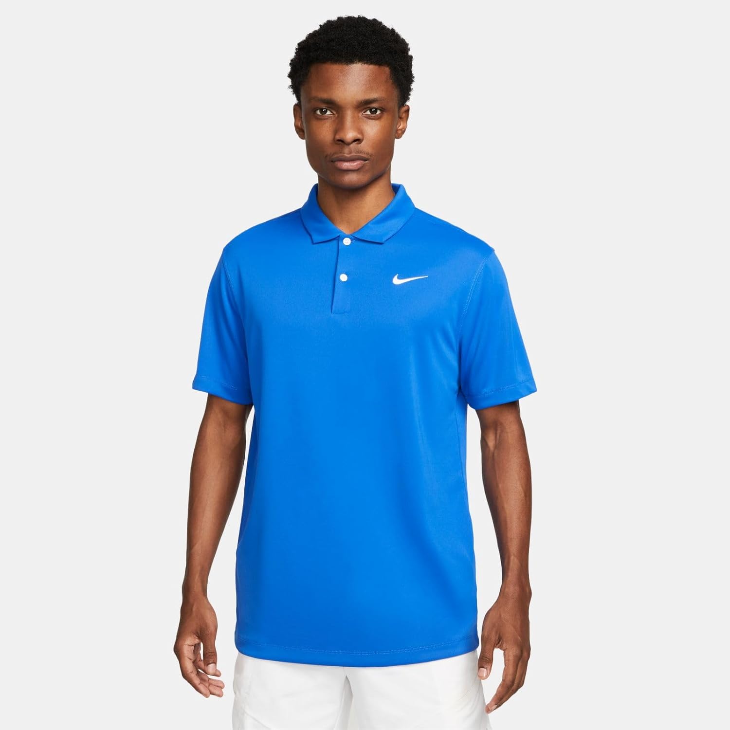 Мужская футболка-поло Nike Dri-fit Victory, Blue