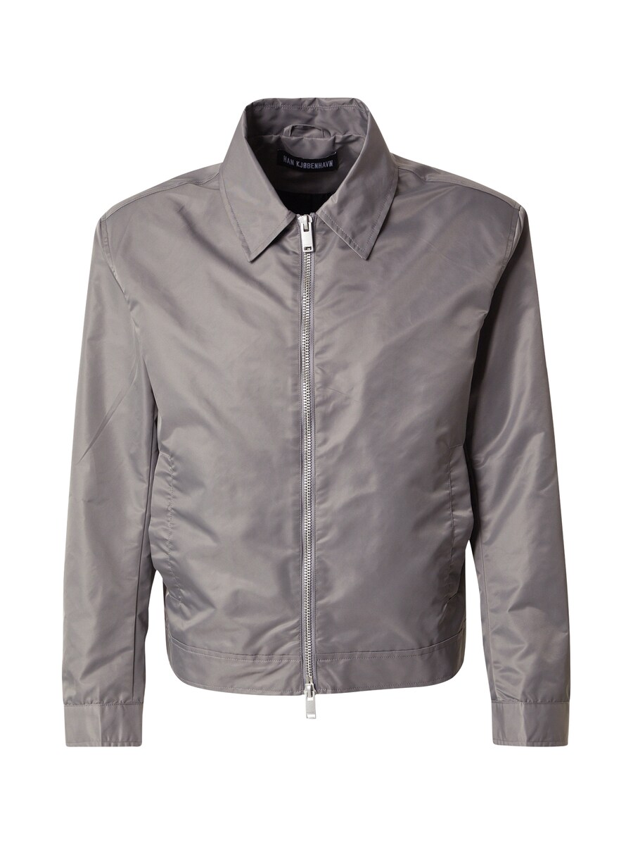 

Куртка межсезонная Han Kjøbenhavn, серый