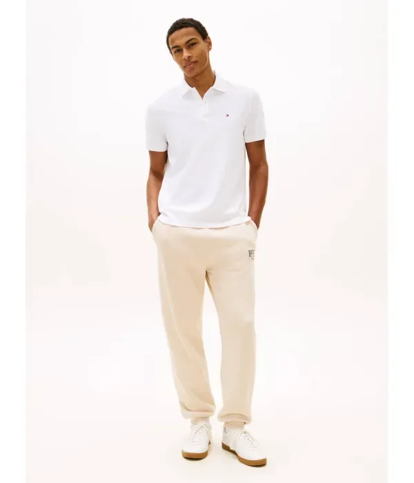 Спортивные штаны HERITAGE regular fit Tommy Hilfiger, бежевый — фото 2