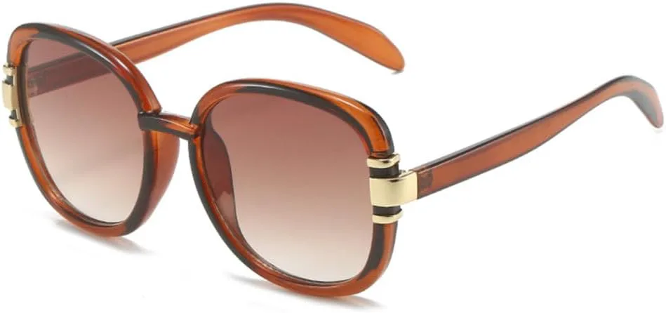 

Модные круглые солнцезащитные очки для женщин, стильные квадратные солнцезащитные очки, большие женские солнцезащитные очки в оправе, унисекс, летние MTZJH, C5