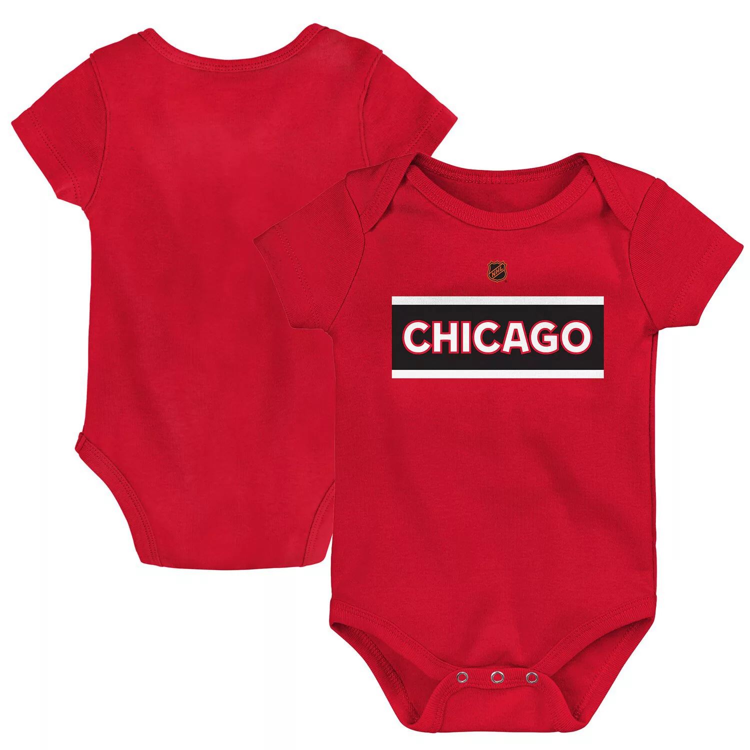 

Красное боди Infant Chicago Blackhawks Special Edition 2.0 с основным логотипом Outerstuff, Красный, Красное боди Infant Chicago Blackhawks Special Edition 2.0 с основным логотипом Outerstuff