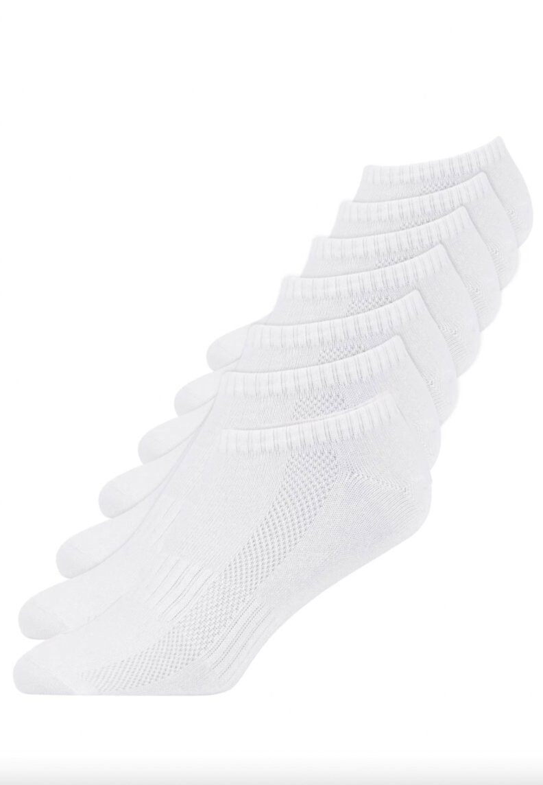 

Носки для тренировок 7-PACK WESTMARK LONDON, белый
