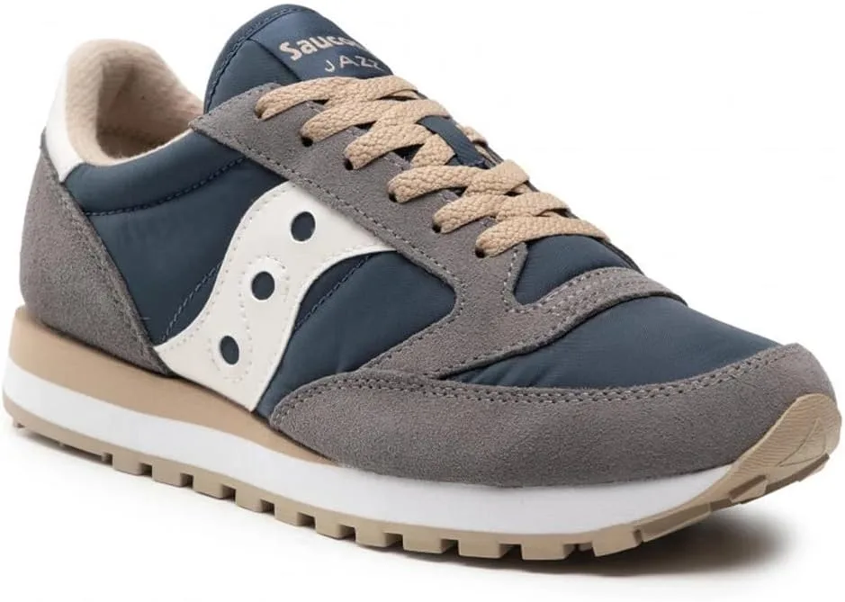 Мужские кроссовки Saucony Jazz Original S2044.637, серебристый