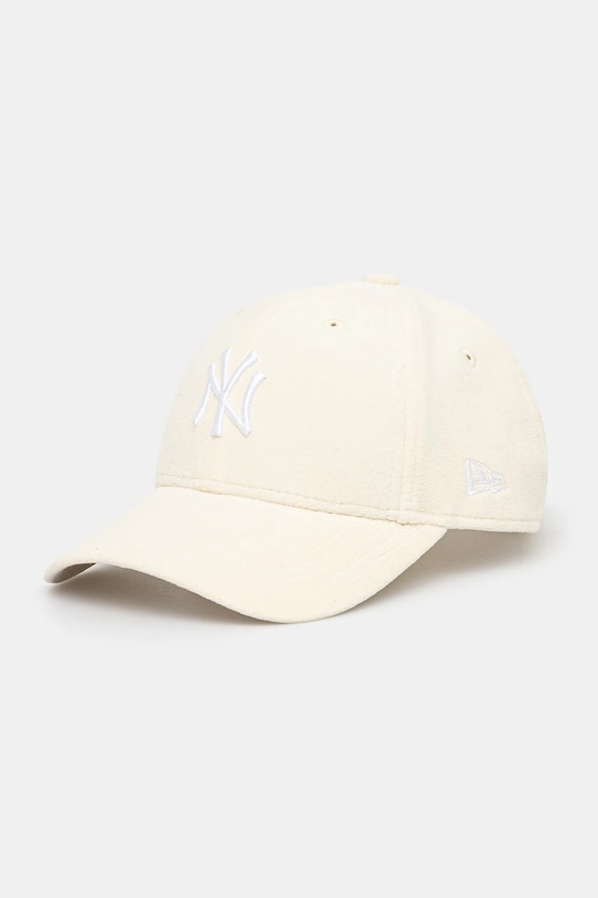 

Бейсболка cosy 9forty new york yankees New Era, бежевый