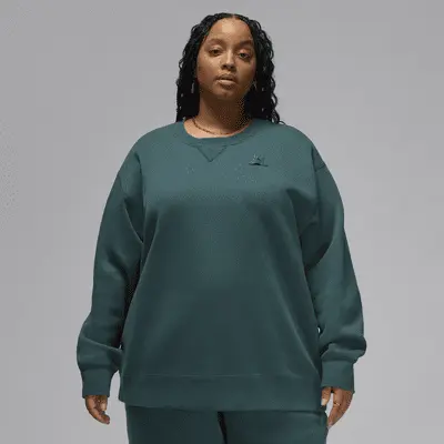 

Толстовка Jordan Flight Fleece, цвет Oxidized Green