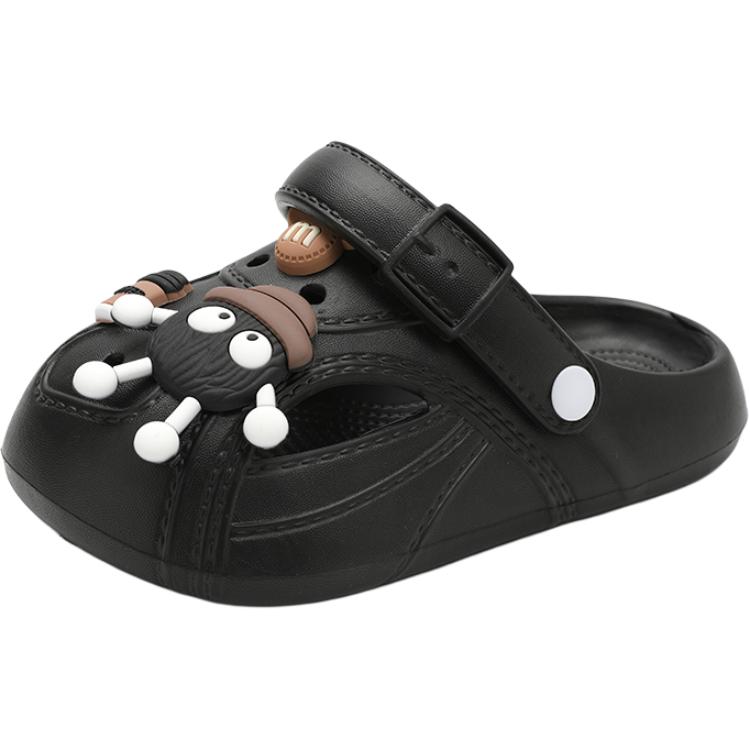 

Детские сабо Kids Marcolor, черный