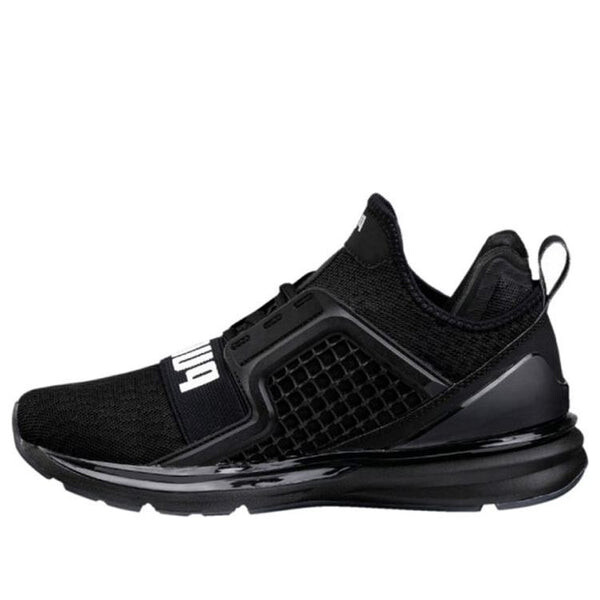 Кроссовки ignite limitlessn 'black' Puma, черный