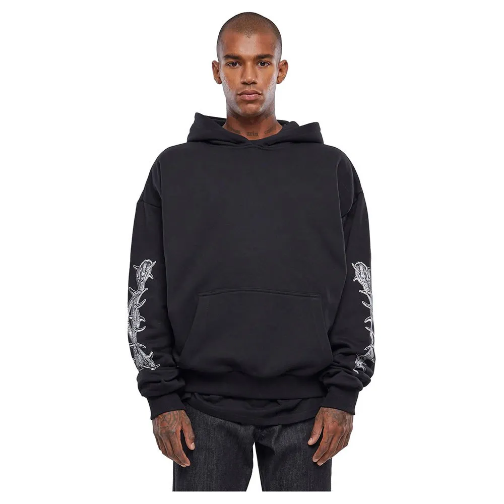 

Худи Mister Tee God Loyalty Love Ultra Heavy Oversize, черный