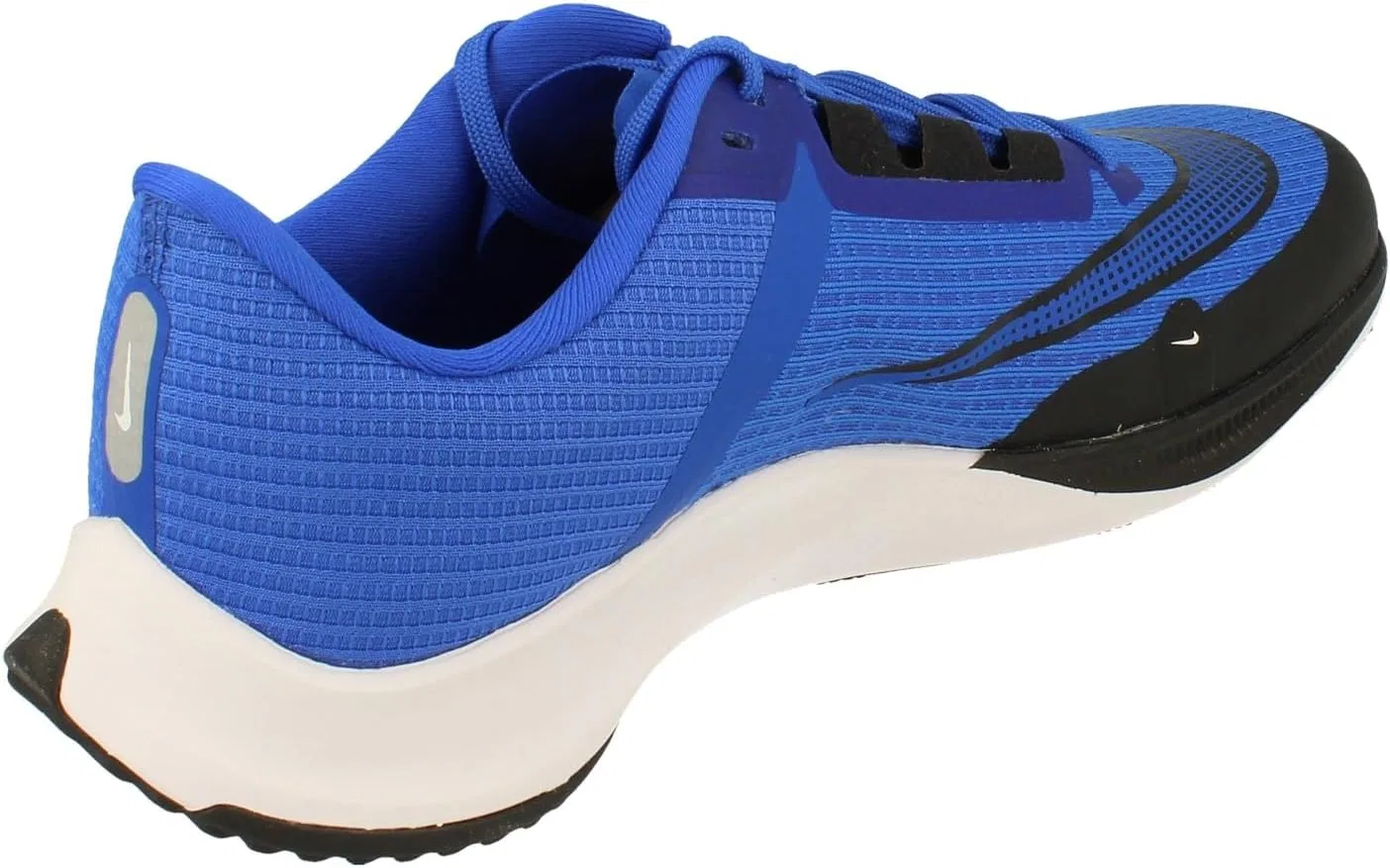 Мужские кроссовки Nike Air Zoom Rival Fly 3 для шоссейных гонок, Hyper Royal Black — фото 3
