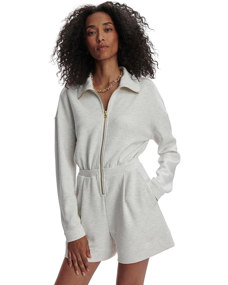 

Комбинезон Varley Annika Playsuit, цвет Ivory Marl
