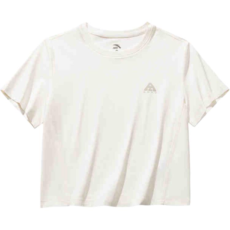 

Anta Женская футболка Outdoor Collection, теплый нефритово-белый цвет