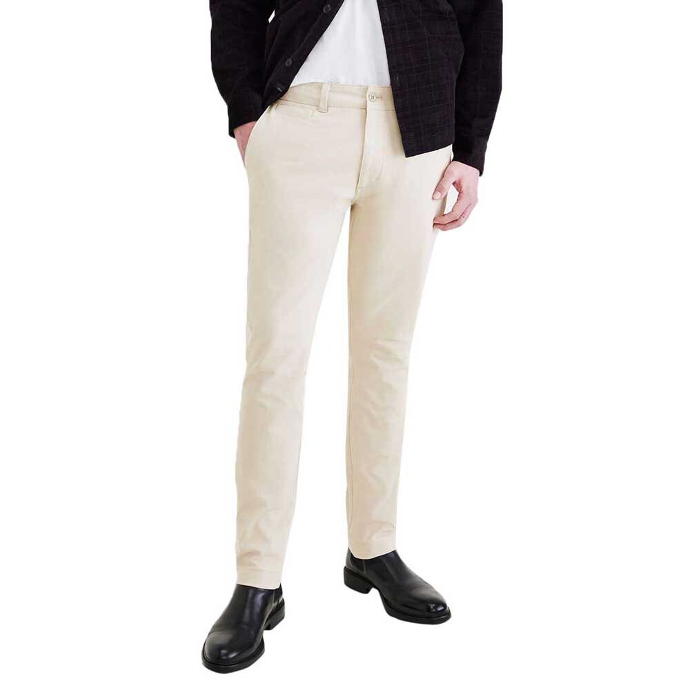 

Брюки Dockers Smart 360 Flex California Regular Waist, бежевый