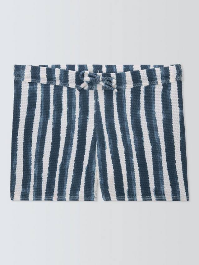 

Детские плавки в полоску John Lewis, Blue
