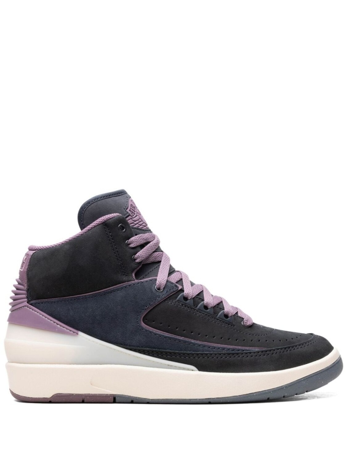 

Кроссовки Air 2 Mauve Jordan, черный