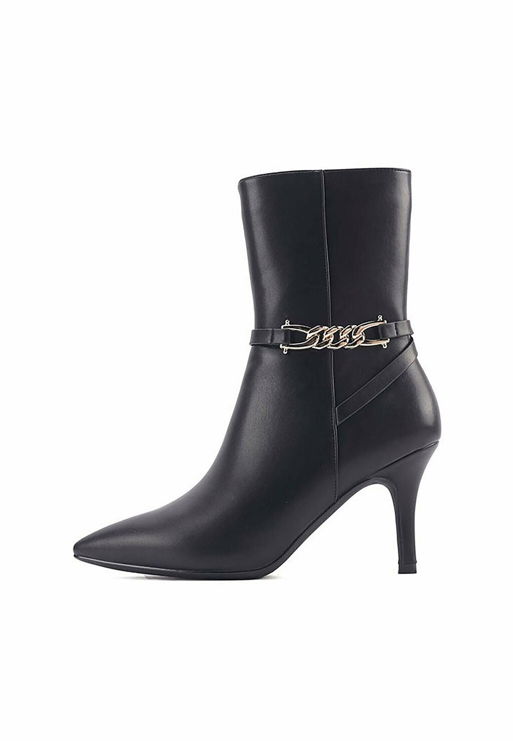 Ботильоны TRADITIONAL COMFORT REMYNA 3PR Nine West, черный