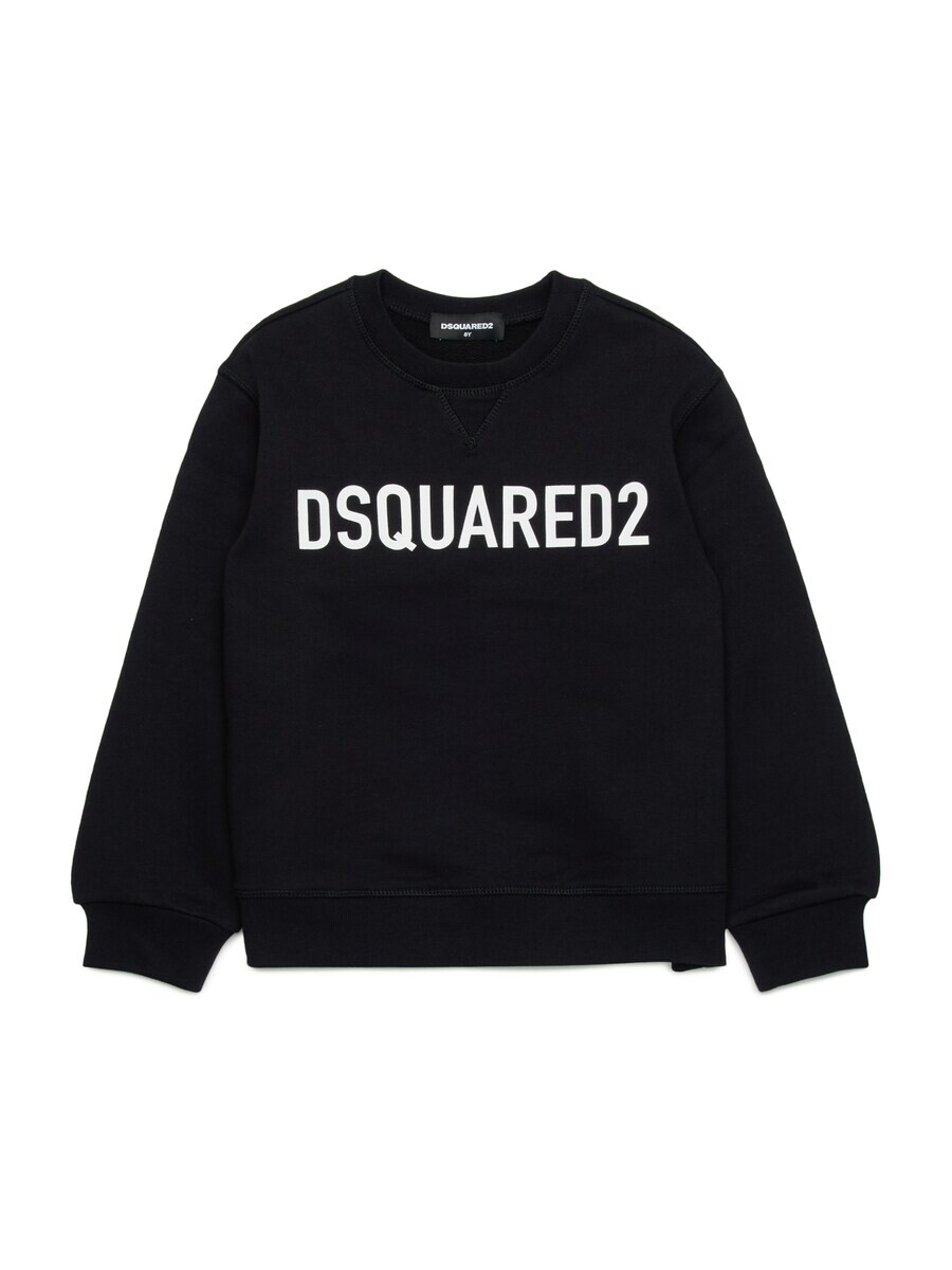 

Худи DSQUARED2 Sweatshirt, черный