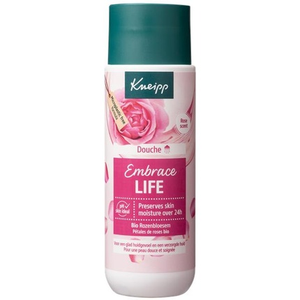 

Гель для душа Embrace Life - освежающий и бодрящий Kneipp