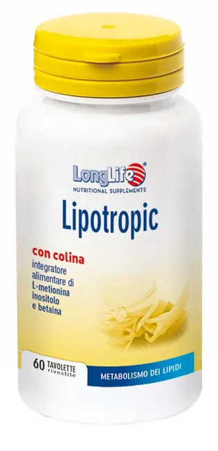 

Longlife липотропные 60 таблеток Long Life