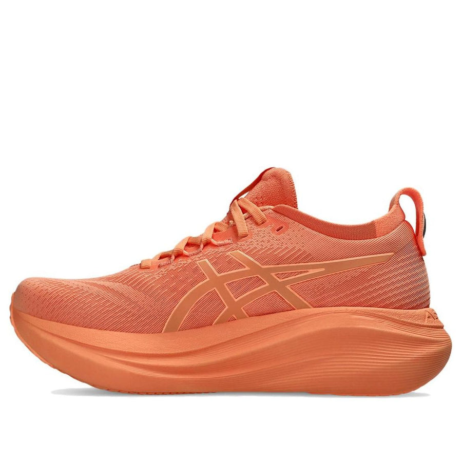 Кроссовки (WMNS) ASICS Gel-Nimbus 27 'Lite Show Mojave', оранжевый — фото 2