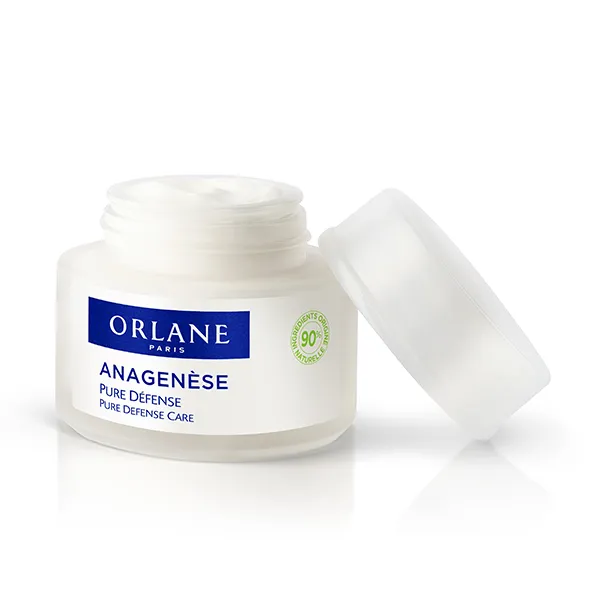 Крем для лица Orlane — Защитное активное лечение Anagenese Pure Defense, 50 мл — фото 2