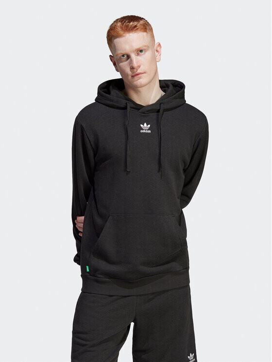 

Толстовка обычного кроя Adidas, черный