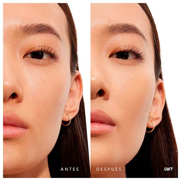 Сияющая тональная основа YVES SAINT LAURENT All Hours Glow Foundation, LW7 — фото 4
