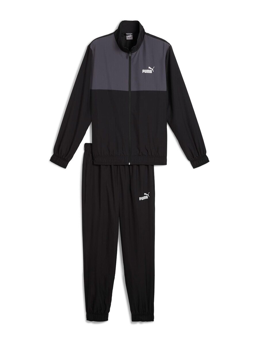 

Спортивный костюм PUMA Tracksuit, черный