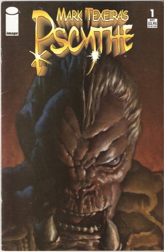 

Pscythe #1 September 2004 (Image Comics)