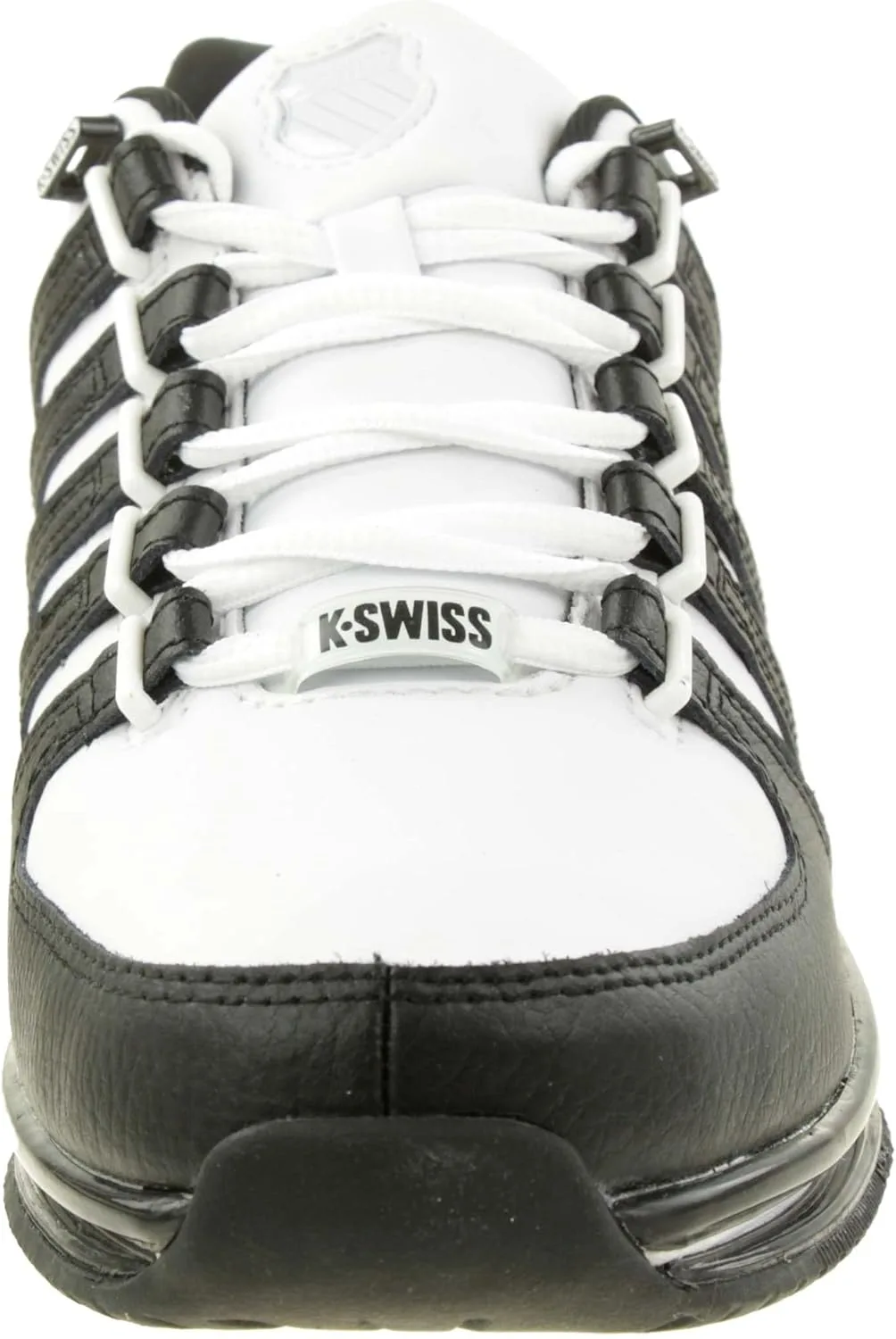 Мужские кроссовки K-Swiss Rinzler, белый/черный — фото 2