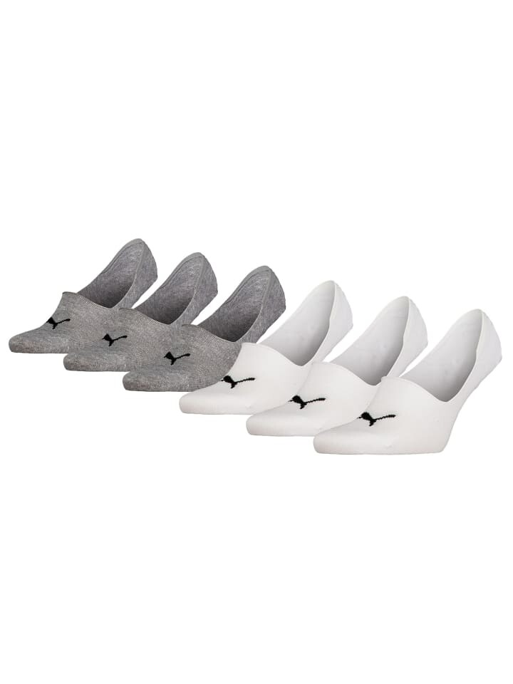 

Носки Puma, цвет weiß/grau