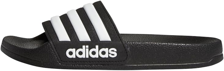 

Мужские сандалии Adidas Adilette, белый/черный