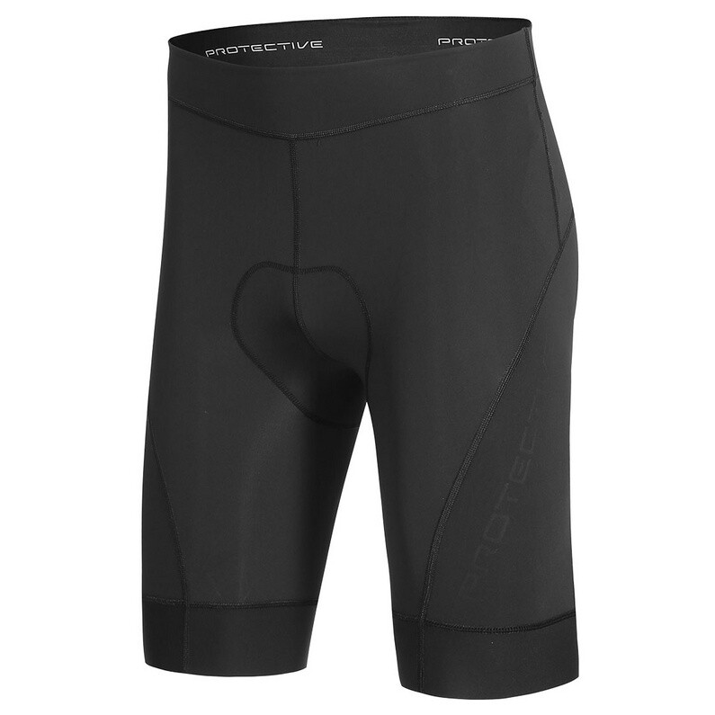 

Мужские велосипедные внутренние шорты Traverse Protective, черный