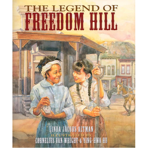 

Книга The Legend Of Freedom Hill
