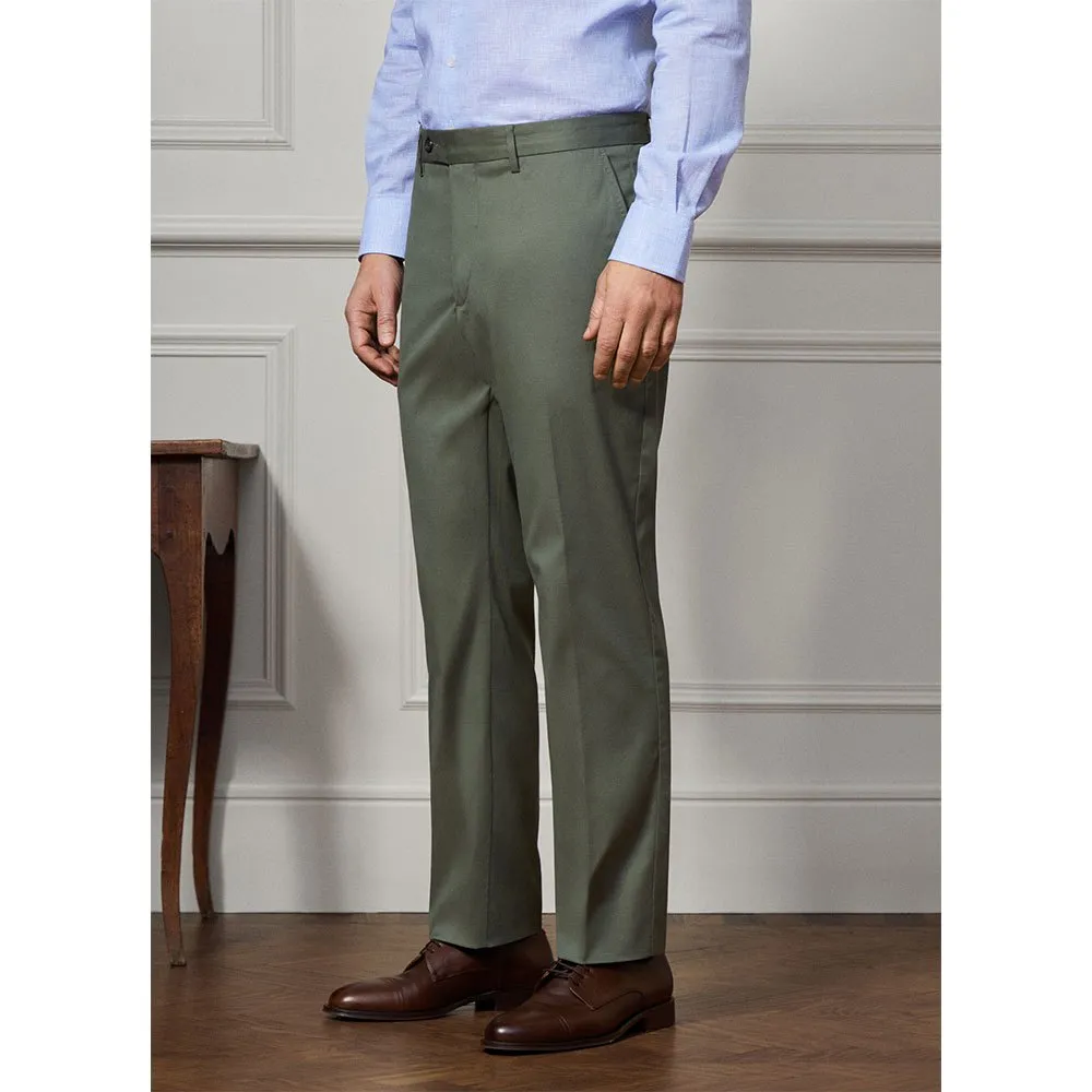 

Брюки Hackett Sr Ctnsi San, зеленый