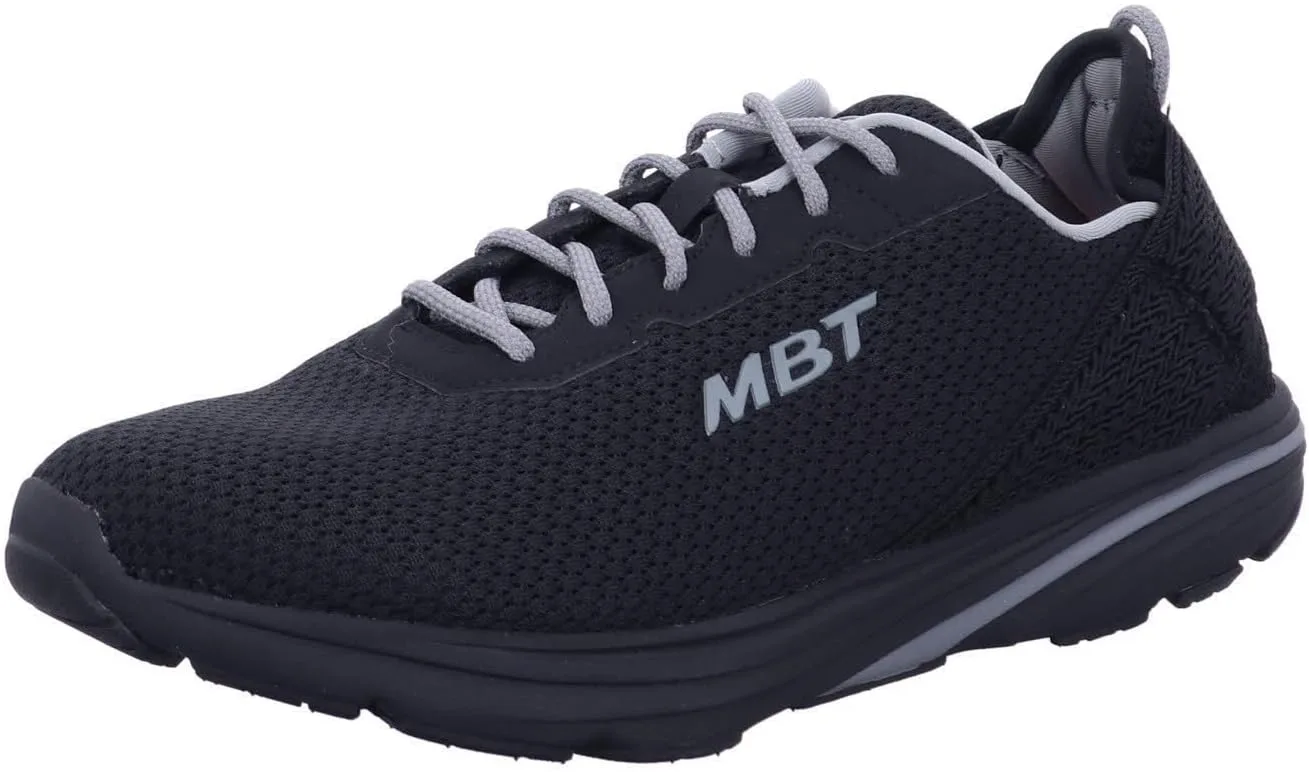 Кроссовки MBT Adult Master Item 702035 1610M Black, черный