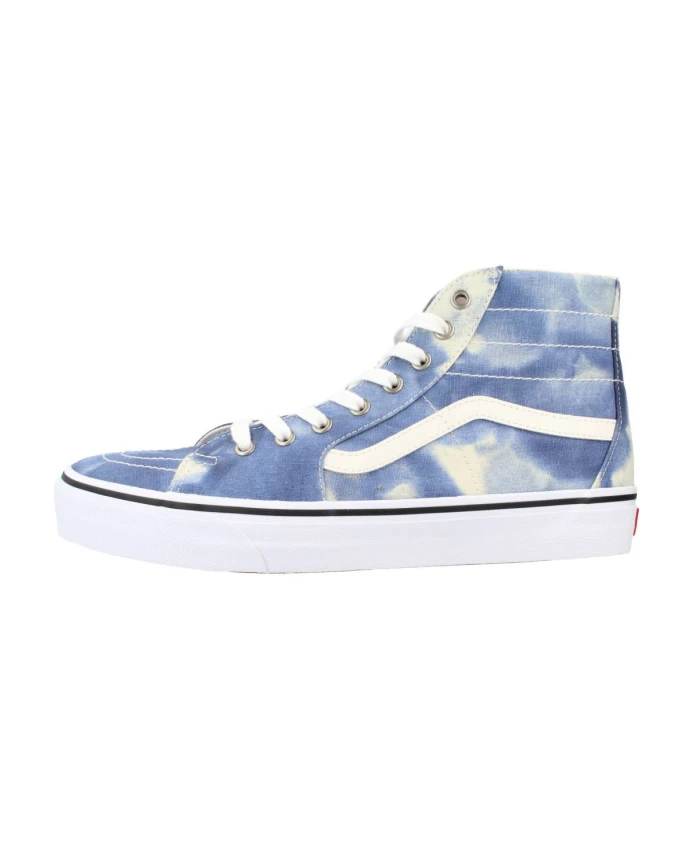 

Кроссовки Sk8 Hi зауженные Vans, синий