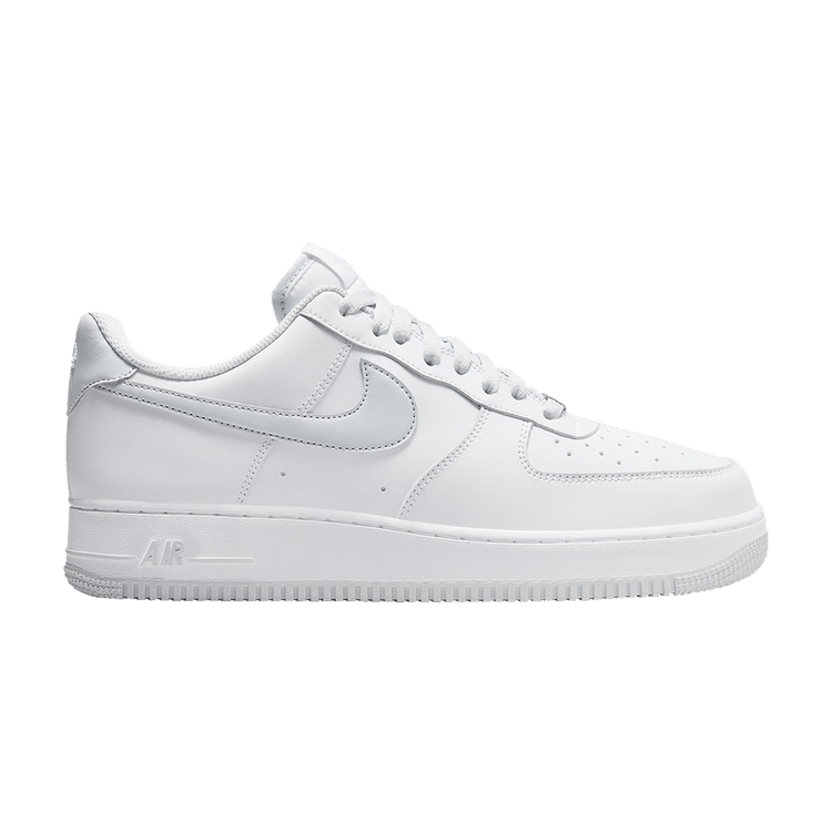 

Кроссовки Nike Air Force 1 Low 'Pure Platinum', белый