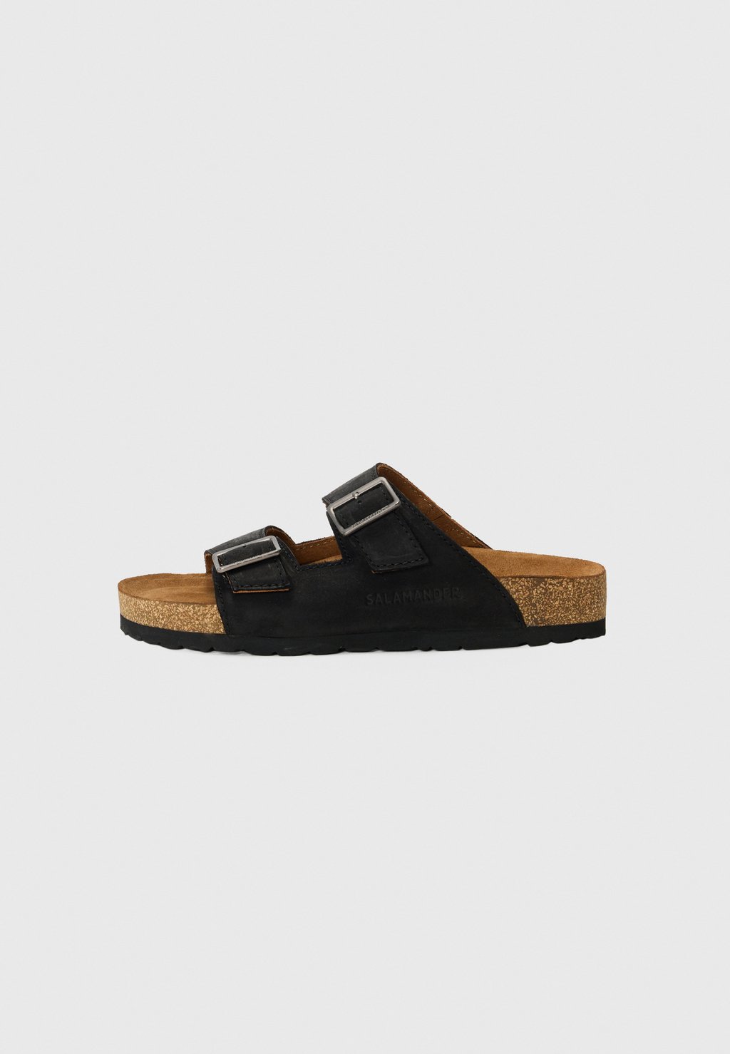 

Мюли Slippers Salamander, черный